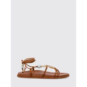 Stuart Weitzman Heeled Sandal Woman Brown